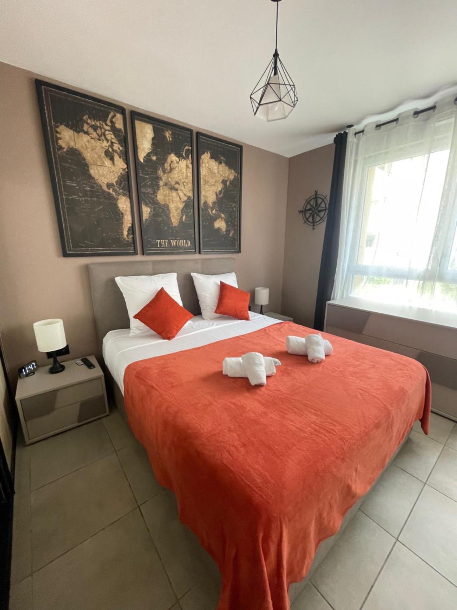 Moderne Luxueux Parking Ac Cote De La Apartment