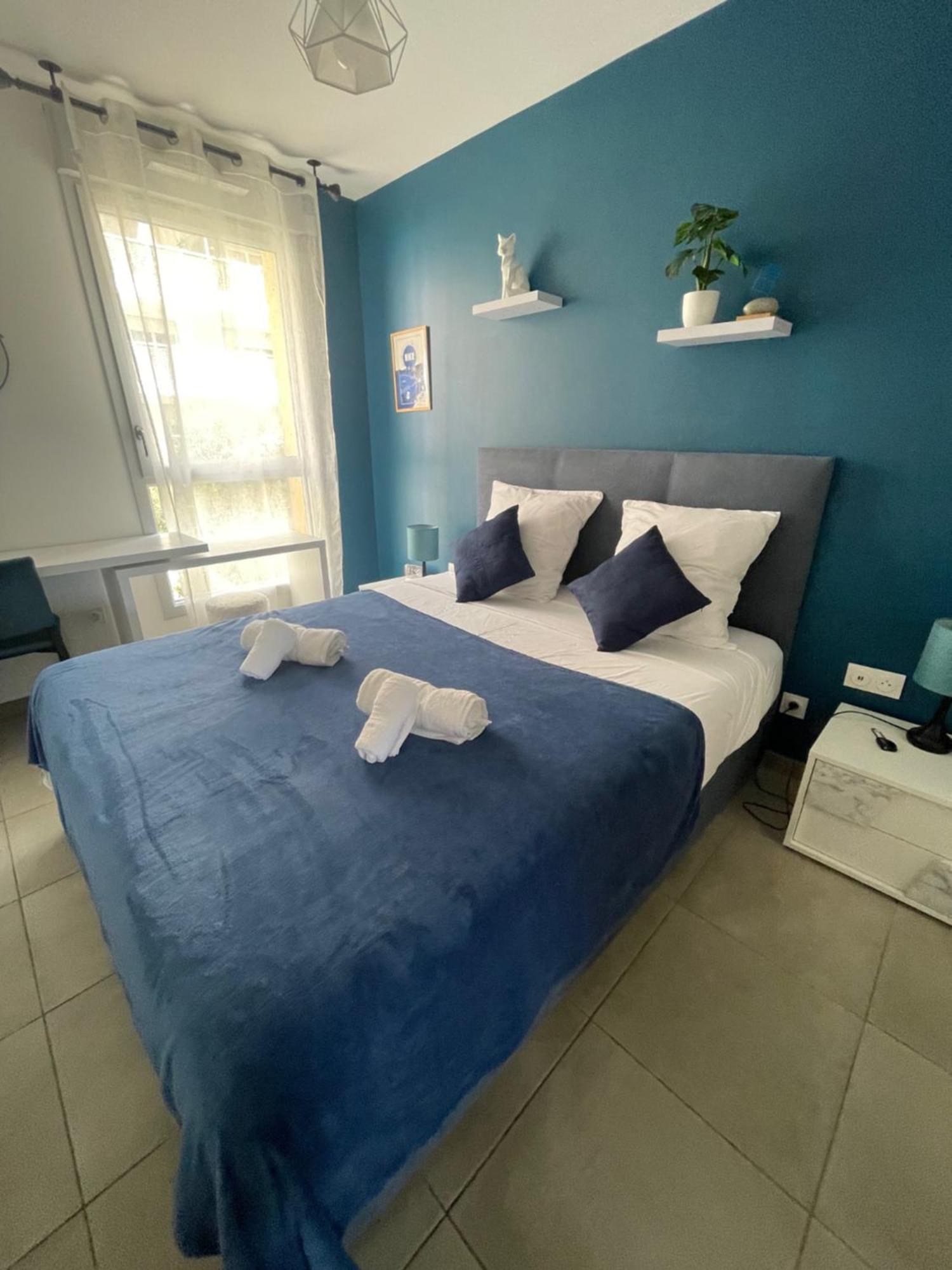 Apartment Moderne Luxueux Parking Ac Cote De La