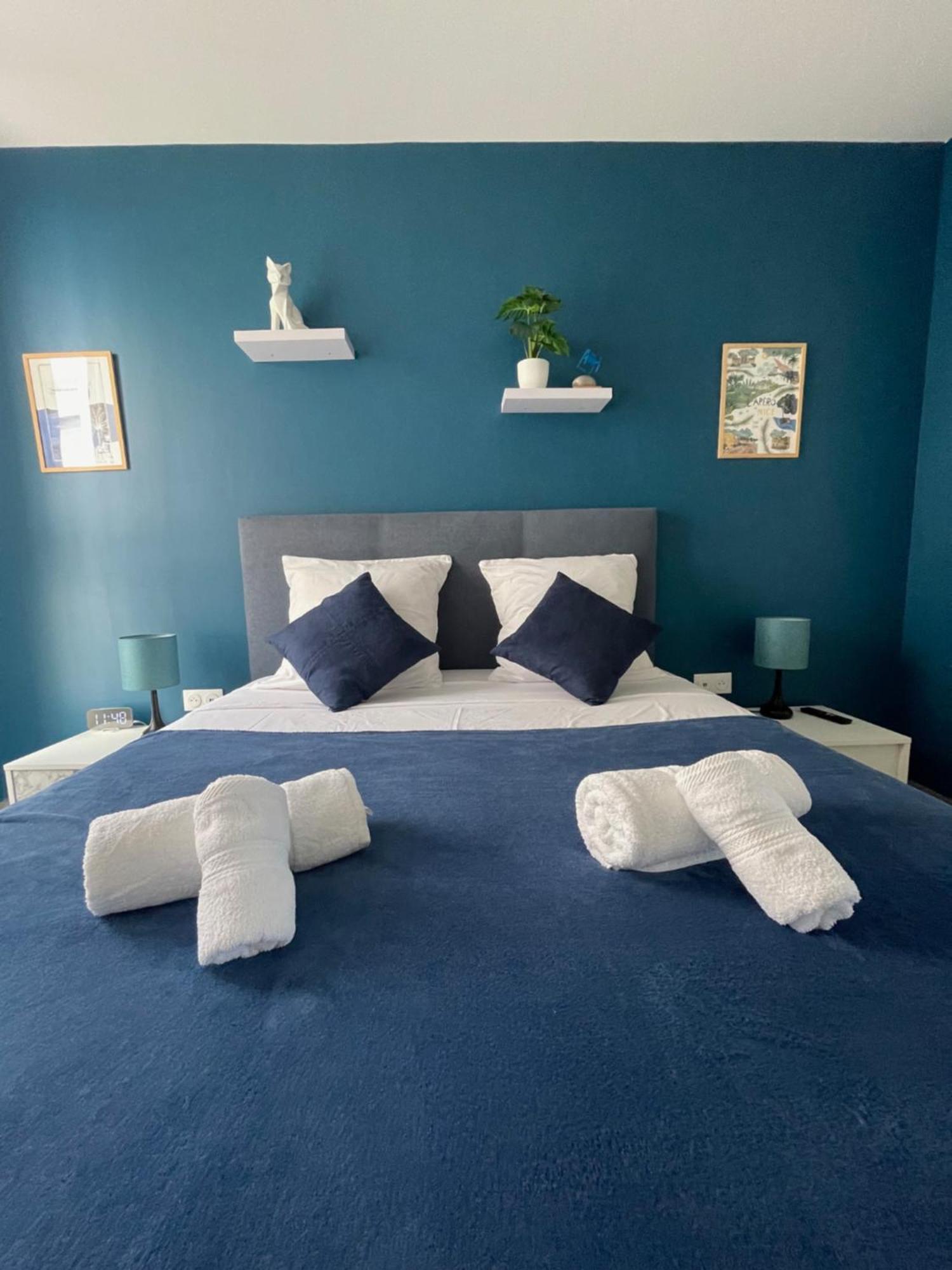 Apartment Moderne Luxueux Parking Ac Cote De La *