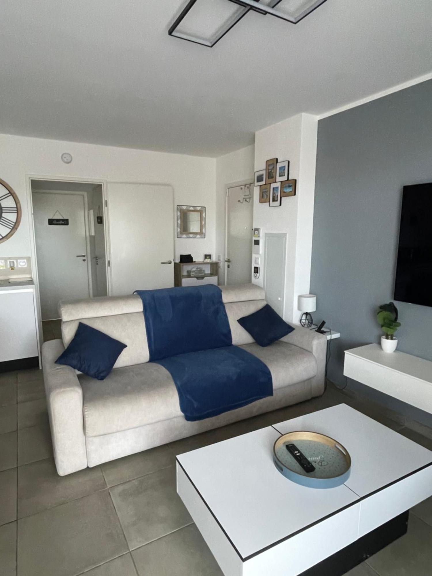 Moderne Luxueux Parking Ac Cote De La Apartment Nice